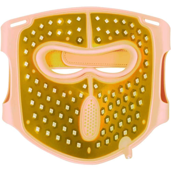 WEELKO G11 LED FACIAL MASK – Máscara Facial de Fototerapia LED