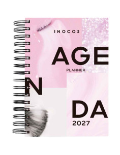 INOCOS Agenda Planner 2027 – Agenda de Planeamento e Organização