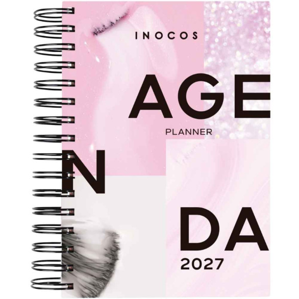 INOCOS Agenda Planner 2027 – Agenda de Planeamento e Organização