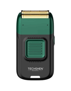 Máquina Shaver Techshen SharpCut Verde