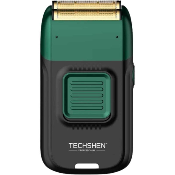 Máquina Shaver Techshen SharpCut Verde