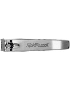 Corta-Unhas RickiParodi Níquel Grande