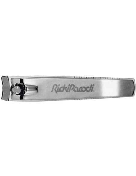 Corta-Unhas RickiParodi Níquel Grande