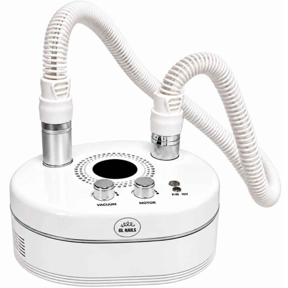 GL Nails Smart Fresa com Aspiração 35.000 RPM 70W | Profissional
