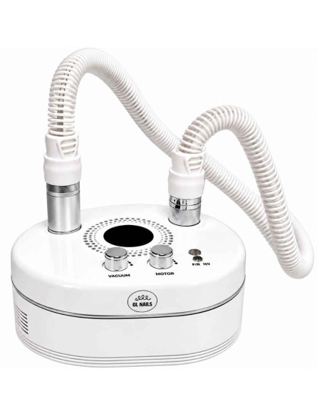 GL Nails Smart Fresa com Aspiração 35.000 RPM 70W | Profissional