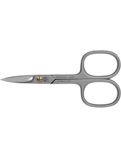 Tesoura de Unhas Baruffaldi em Aço Inoxidável