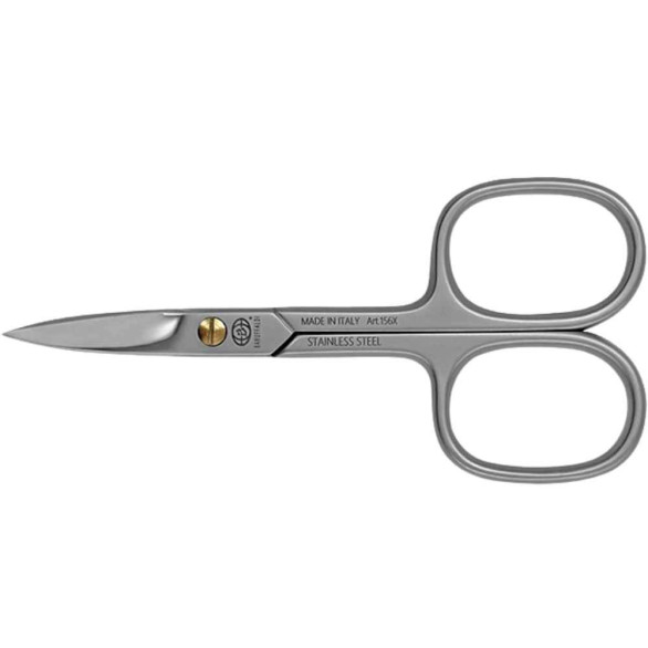 Tesoura de Unhas Baruffaldi em Aço Inoxidável