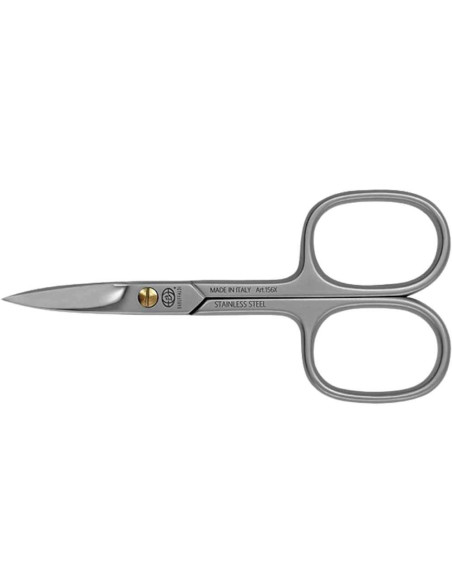 Tesoura de Unhas Baruffaldi em Aço Inoxidável