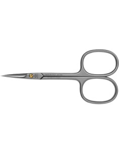 Tesoura de Cutículas Baruffaldi em Aço Inoxidável