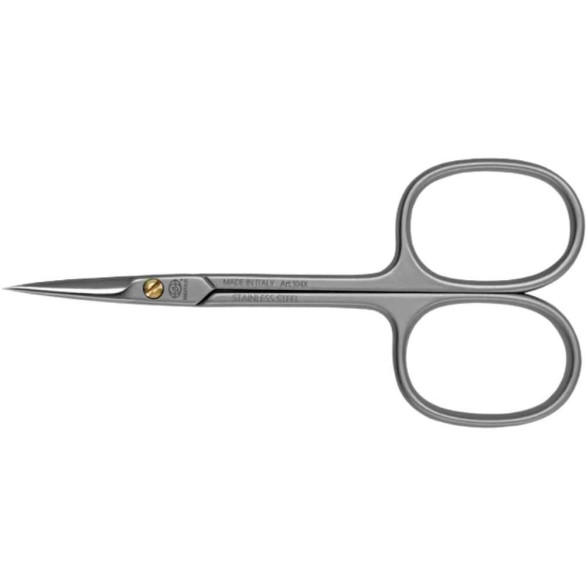 Tesoura de Cutículas Baruffaldi em Aço Inoxidável