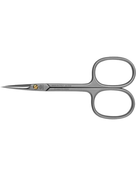 Tesoura de Cutículas Baruffaldi em Aço Inoxidável