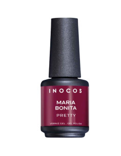 Maria Bonita Verniz Gel 15 ml Inocos