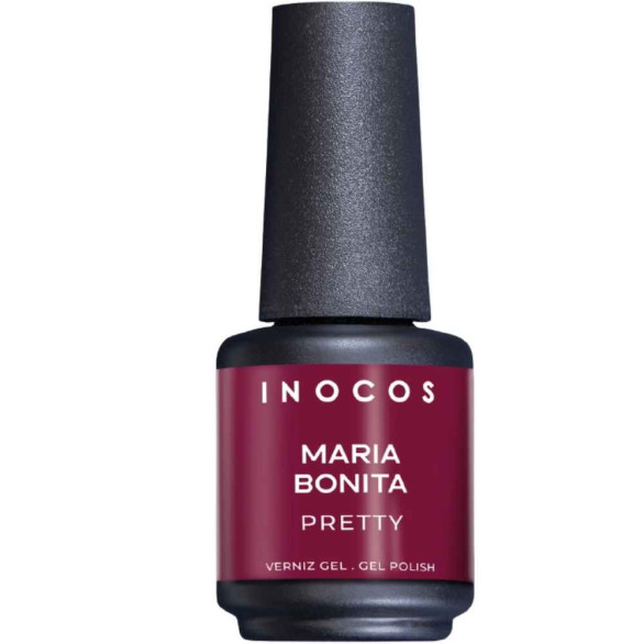 Maria Bonita Verniz Gel 15 ml Inocos