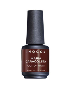 Maria Caracoleta Verniz Gel 15 ml Inocos