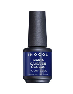 Maria Caixa de Óculos Verniz Gel 15 ml Inocos