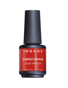 Carochinha Verniz Gel 15ml Inocos
