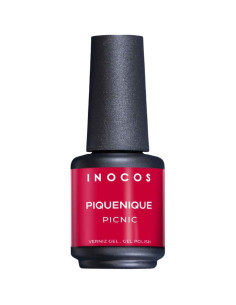 Piquenique Verniz Gel 15ml Inocos