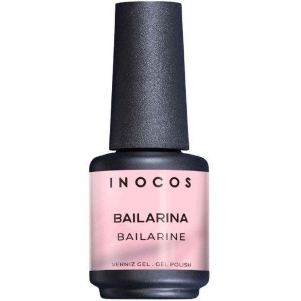 Bailarina Verniz Gel 15ml Inocos