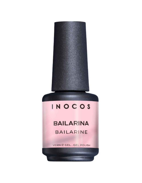 Bailarina Verniz Gel 15ml Inocos