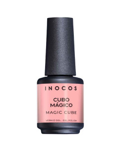 Cubo Mágico Verniz Gel 15ml Inocos