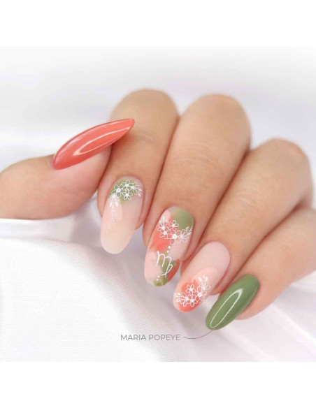 Maria Popeye Verniz Gel 15 ml Inocos