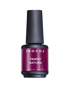 Verniz Gel Inocos Tawny 15ml  Edição Natura Lovers Wine