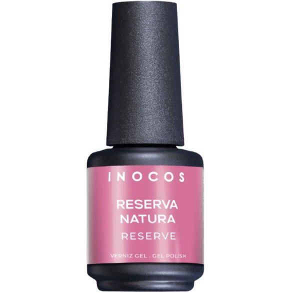 Verniz Gel Inocos Reserva 15ml  Edição Natura Lovers Wine
