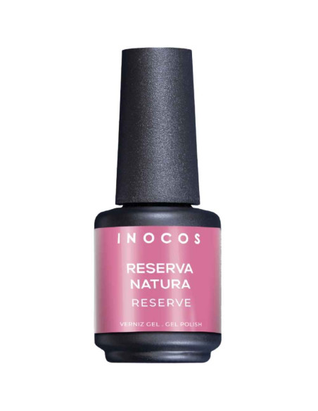 Verniz Gel Inocos Reserva 15ml  Edição Natura Lovers Wine