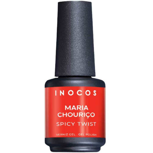 Maria Chouriço Verniz Gel 15ml - Inocos