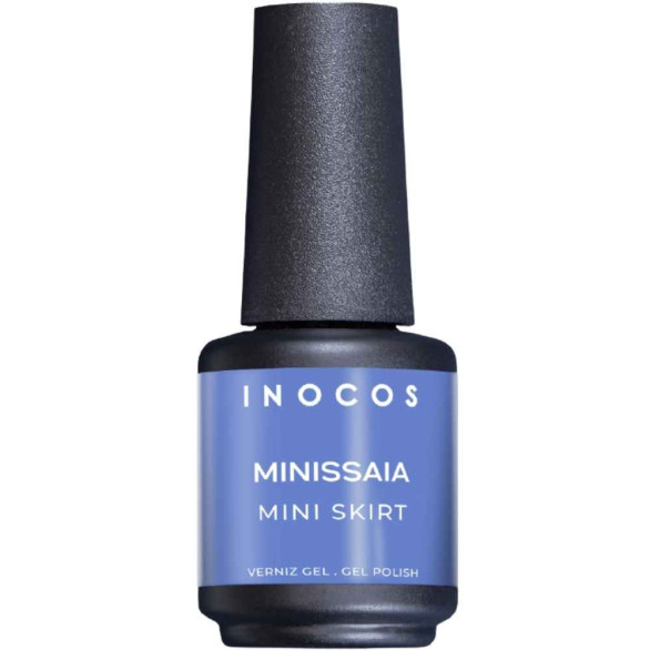 Minissaia Verniz Gel 15ml Inocos