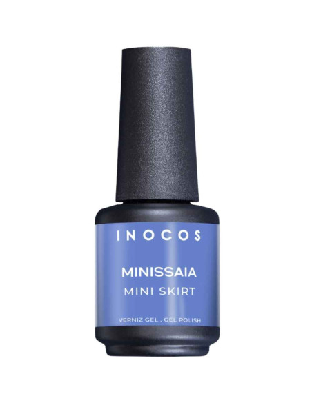 Minissaia Verniz Gel 15ml Inocos