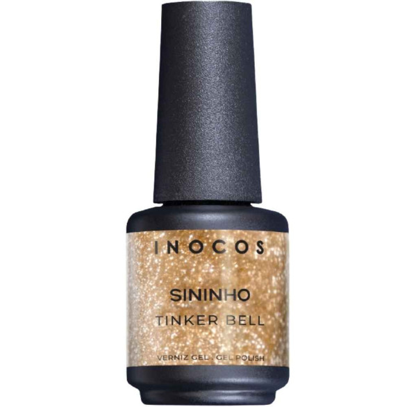 Sininho Verniz Gel 15ml Inocos