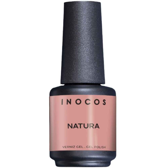 Natura Verniz Gel 15ml Inocos