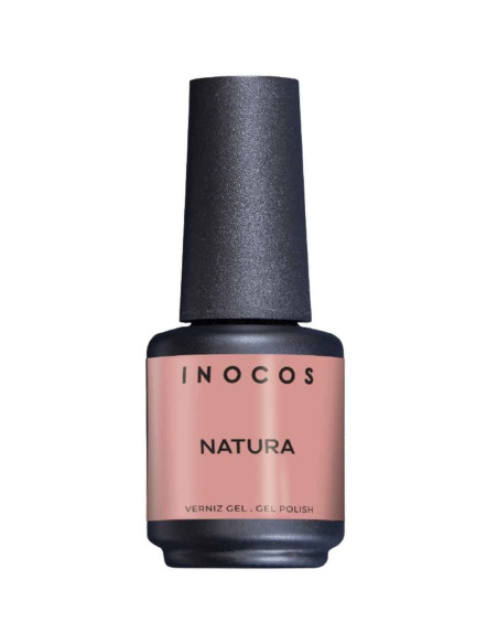 Natura Verniz Gel 15ml Inocos