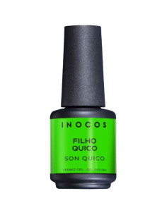 Filho Quico Verniz Gel 15ml - Inocos