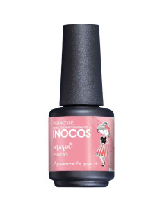 Maria Pintas Verniz Gel 15 ml Inocos