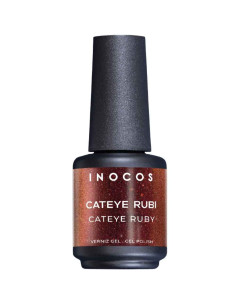 Rubi 15 ml - Verniz Gel Magnético INOCOS