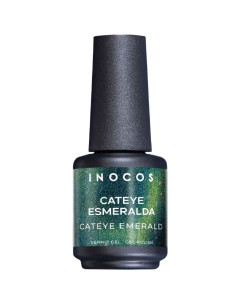 Esmeralda 15 ml - Verniz Gel Magnético INOCOS