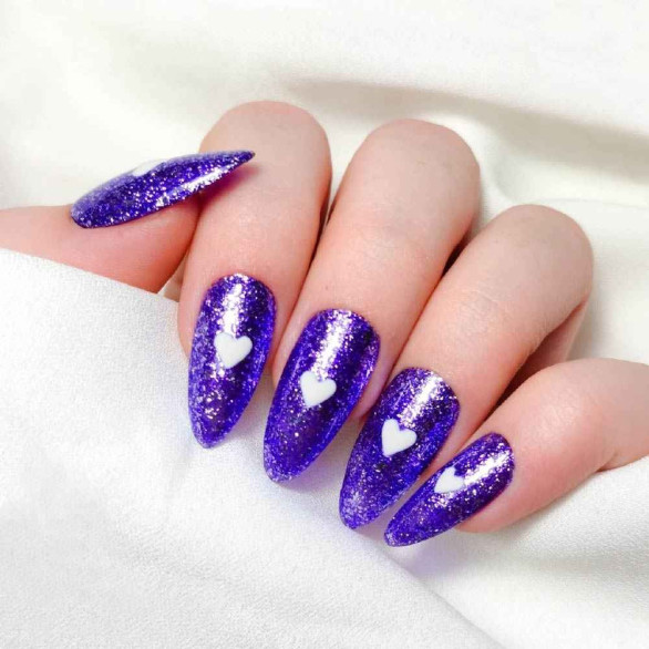 Verniz Gel Fez uma Loucura por Amor 15ml - Coleção Quem Nunca INOCOS