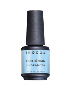 Verniz Gel Hortênsia 15ml - Coleção FLORA INOCOS