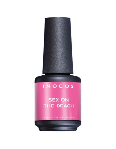 Verniz Gel INOCOS Coleção Sex On The Beach | Sex On The Beach 15ml