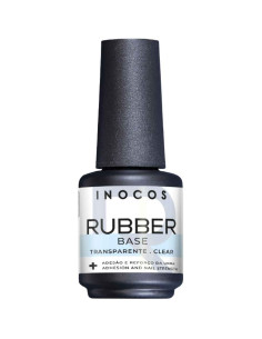 INOCOS Rubber Base Transparente 15 ml
