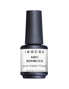 Mini Bomboca Verniz Gel 15ml Inocos