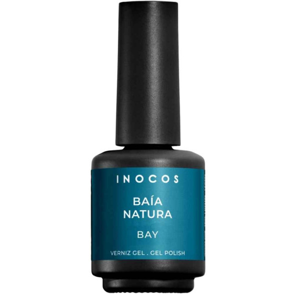 INOCOS Verniz Gel Natura Lovers Aqua Edition GP545 Baía Natura – 10 ml