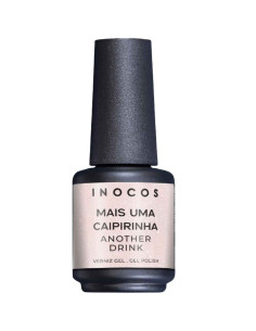 Inocos Verniz Gel Coleção Época Alta GP527 Mais uma Caipirinha 15ml