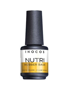 Nutri Rubber Base  15ml Inocos