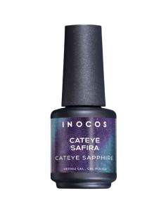 Safira 15 ml - Verniz Gel Magnético INOCOS