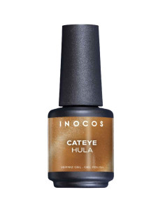 Verniz Gel Inocos Coleção Aloha GP529 Cateye Hula 15ml
