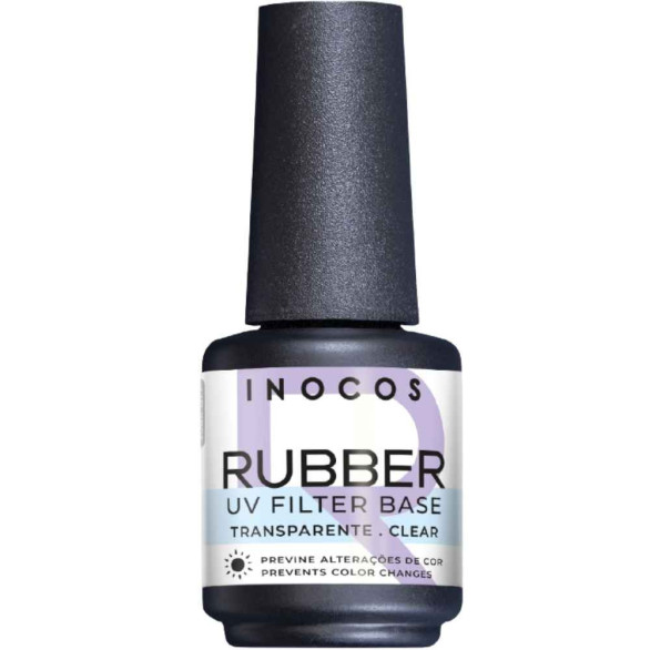 INOCOS Rubber Base UV Filter 15ml