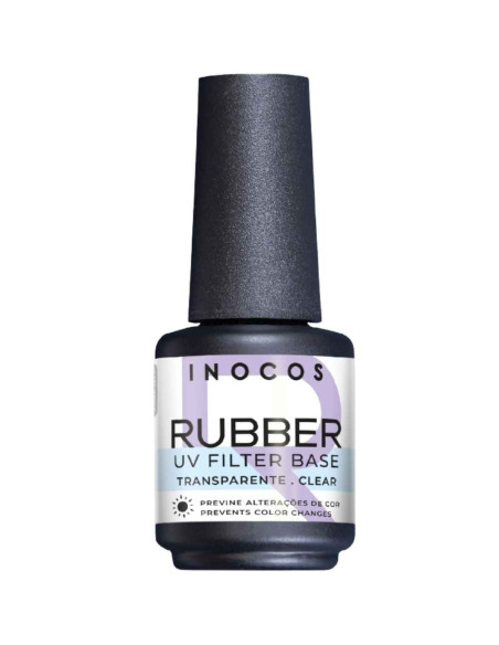 INOCOS Rubber Base UV Filter 15ml